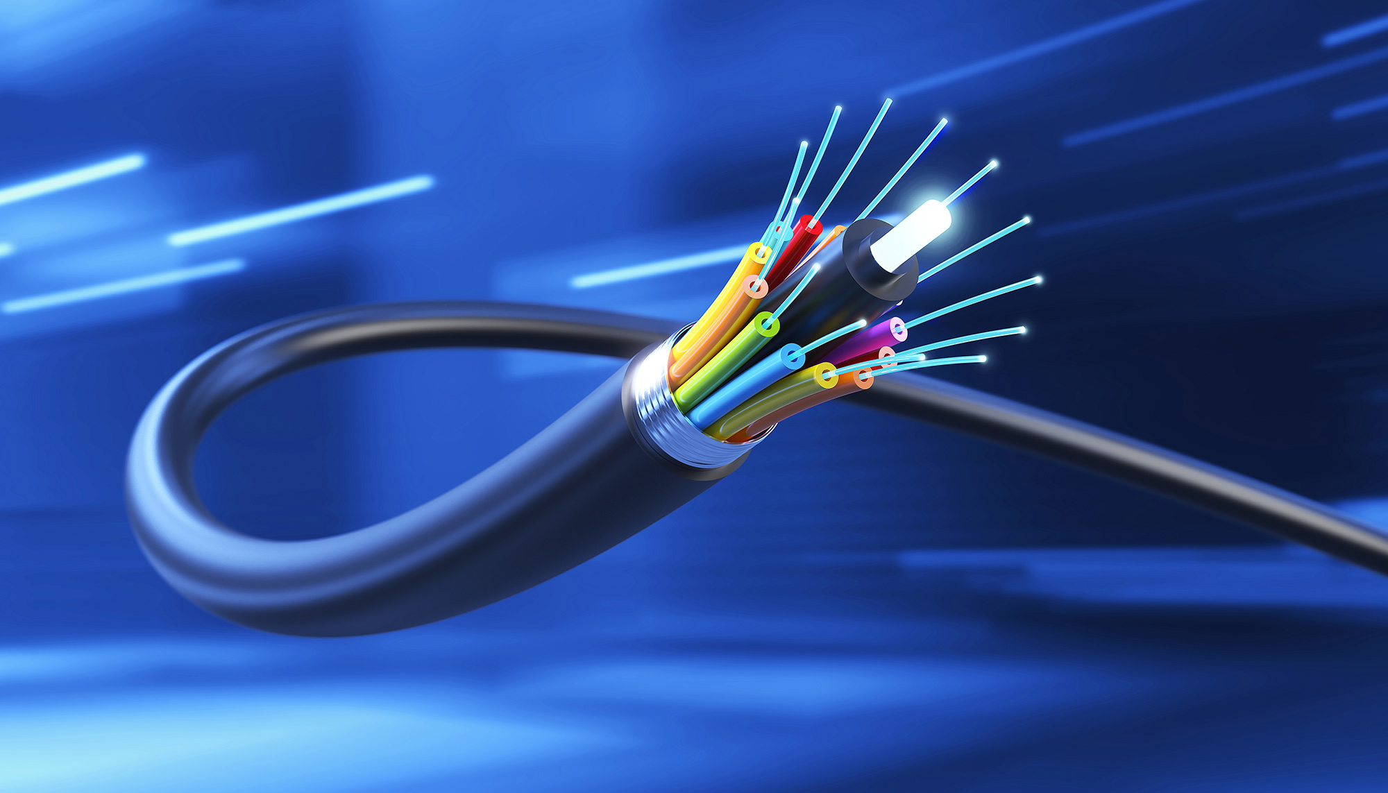 9 temas fundamentales sobre fibra óptica