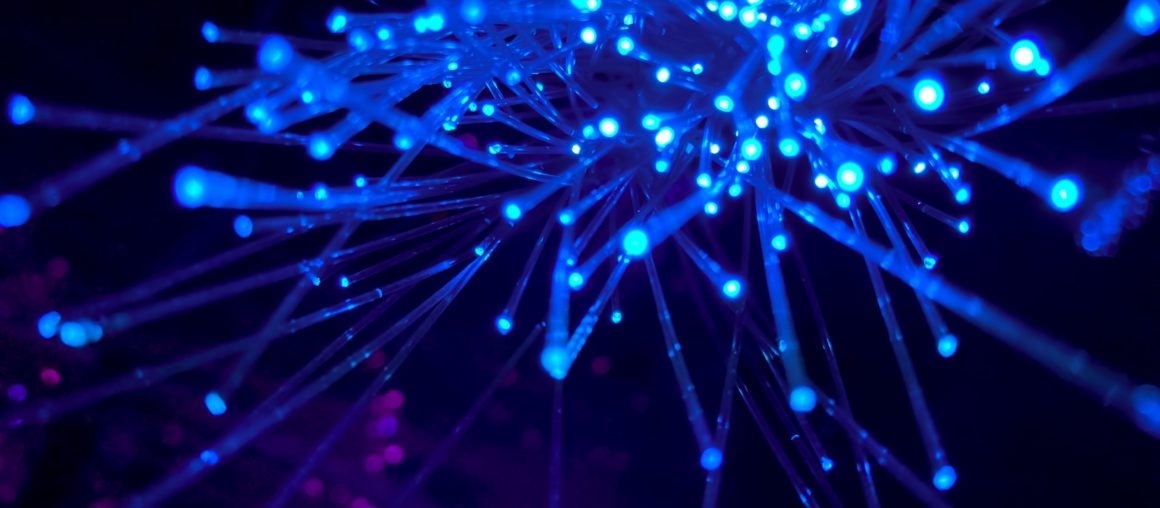 Beneficios de Internet de fibra óptica para empresas